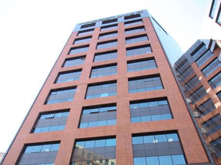 Bogota, Av. Chile Tower A Office Space